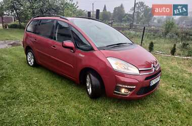 Citroen Grand C4 Picasso 2012 Citroen Grand C4 Picasso 2012