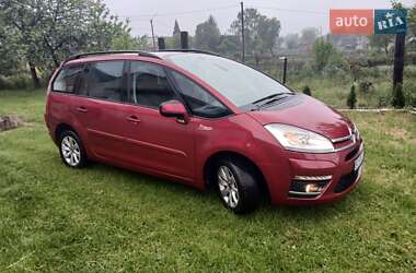 Минивэн Citroen Grand C4 Picasso 2012 в 