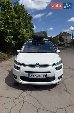 Мінівен Citroen Grand C4 Picasso 2014 в Житомирі