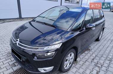 Мінівен Citroen Grand C4 Picasso 2014 в Львові