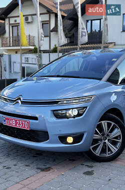 Мінівен Citroen Grand C4 Picasso 2015 в 