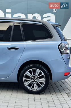 Мінівен Citroen Grand C4 Picasso 2015 в 