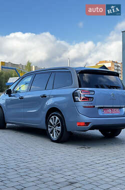 Мінівен Citroen Grand C4 Picasso 2015 в 