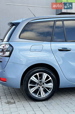 Мінівен Citroen Grand C4 Picasso 2015 в 