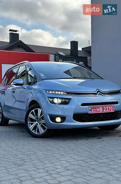 Citroen Grand C4 Picasso 2015 Citroen Grand C4 Picasso 2015