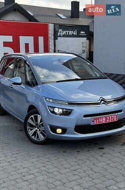 Мінівен Citroen Grand C4 Picasso 2015 в 