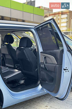 Мінівен Citroen Grand C4 Picasso 2015 в 