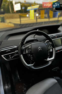 Мінівен Citroen Grand C4 Picasso 2015 в 