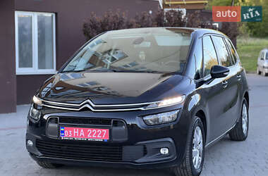Минивэн Citroen Grand C4 Picasso 2019 в Дубно