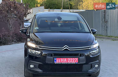 Минивэн Citroen Grand C4 Picasso 2019 в 