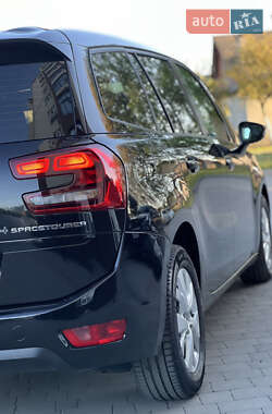 Минивэн Citroen Grand C4 Picasso 2019 в 