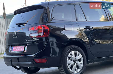 Минивэн Citroen Grand C4 Picasso 2019 в 