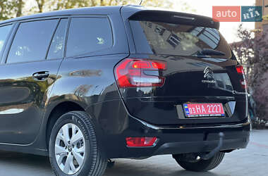 Минивэн Citroen Grand C4 Picasso 2019 в 