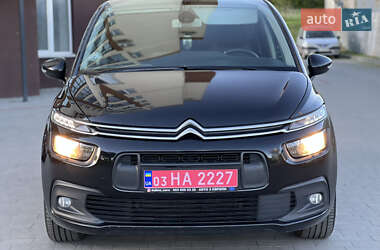 Минивэн Citroen Grand C4 Picasso 2019 в 