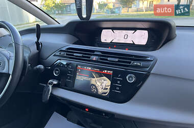 Минивэн Citroen Grand C4 Picasso 2019 в 