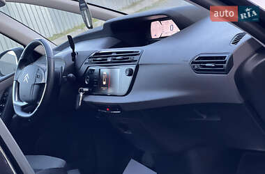Минивэн Citroen Grand C4 Picasso 2019 в 