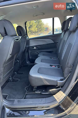 Минивэн Citroen Grand C4 Picasso 2019 в 