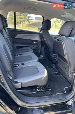 Минивэн Citroen Grand C4 Picasso 2019 в 