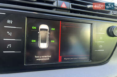 Минивэн Citroen Grand C4 Picasso 2019 в 