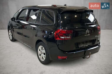 Минивэн Citroen Grand C4 Picasso 2019 в 