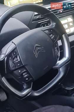 Минивэн Citroen Grand C4 Picasso 2016 в 