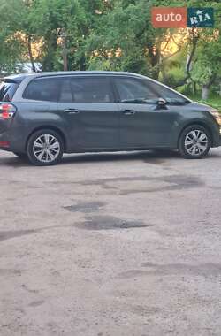 Минивэн Citroen Grand C4 Picasso 2016 в Калуше