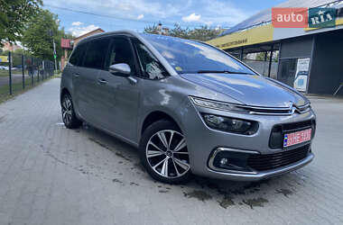 Citroen Grand C4 Picasso 2017 Citroen Grand C4 Picasso 2017