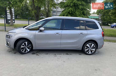 Мінівен Citroen Grand C4 Picasso 2017 в 