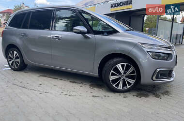 Мінівен Citroen Grand C4 Picasso 2017 в 