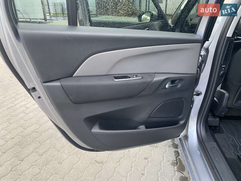 Минивэн Citroen Grand C4 Picasso 2017 в Луцке