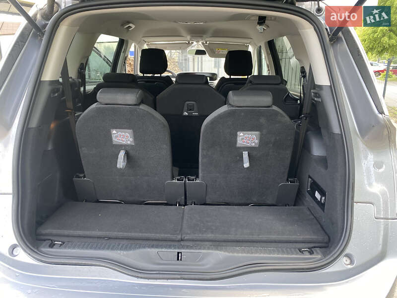 Минивэн Citroen Grand C4 Picasso 2017 в Луцке