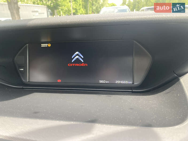 Минивэн Citroen Grand C4 Picasso 2017 в Луцке