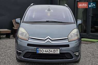 Минивэн Citroen Grand C4 Picasso 2009 в 