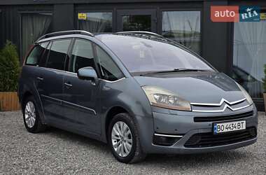 Citroen Grand C4 Picasso 2009 Citroen Grand C4 Picasso 2009