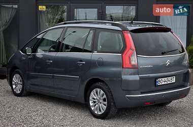 Минивэн Citroen Grand C4 Picasso 2009 в 