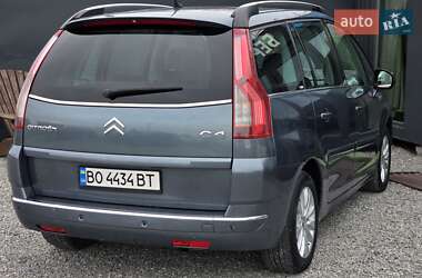 Минивэн Citroen Grand C4 Picasso 2009 в 