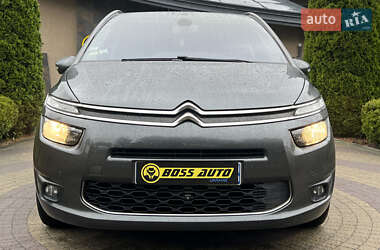 Мінівен Citroen Grand C4 Picasso 2015 в 