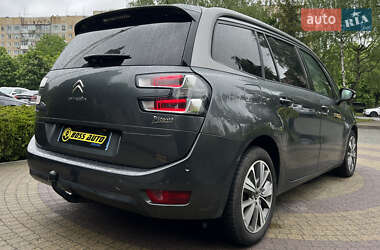 Мінівен Citroen Grand C4 Picasso 2015 в 