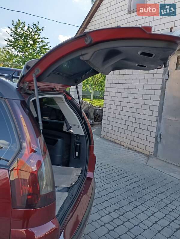 Мінівен Citroen Grand C4 Picasso 2009 в Каневі