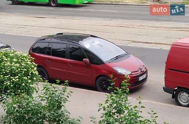 Минивэн Citroen Grand C4 Picasso 2009 в Каневе