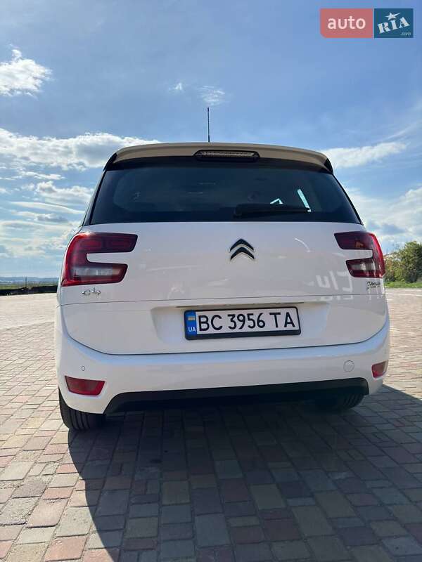 Минивэн Citroen Grand C4 Picasso 2017 в Львове