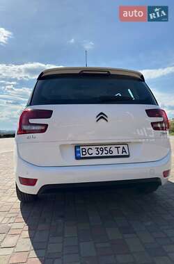 Минивэн Citroen Grand C4 Picasso 2017 в 