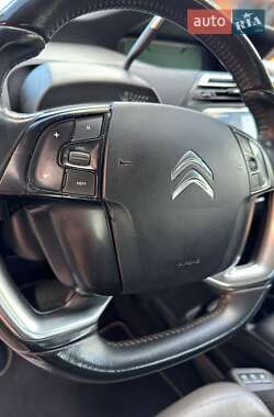 Минивэн Citroen Grand C4 Picasso 2017 в 