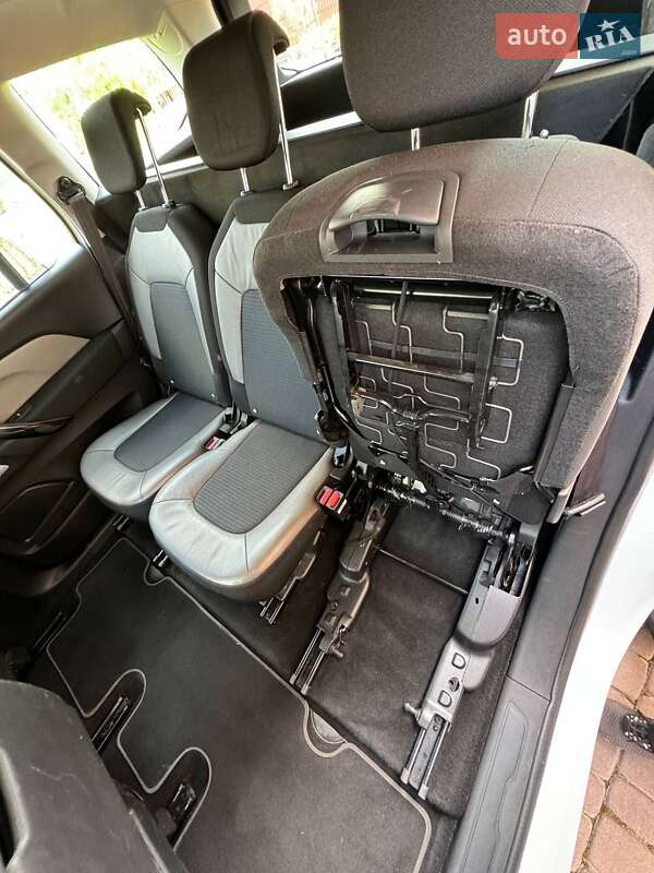 Минивэн Citroen Grand C4 Picasso 2017 в Львове