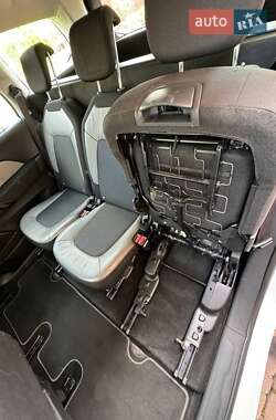 Минивэн Citroen Grand C4 Picasso 2017 в 
