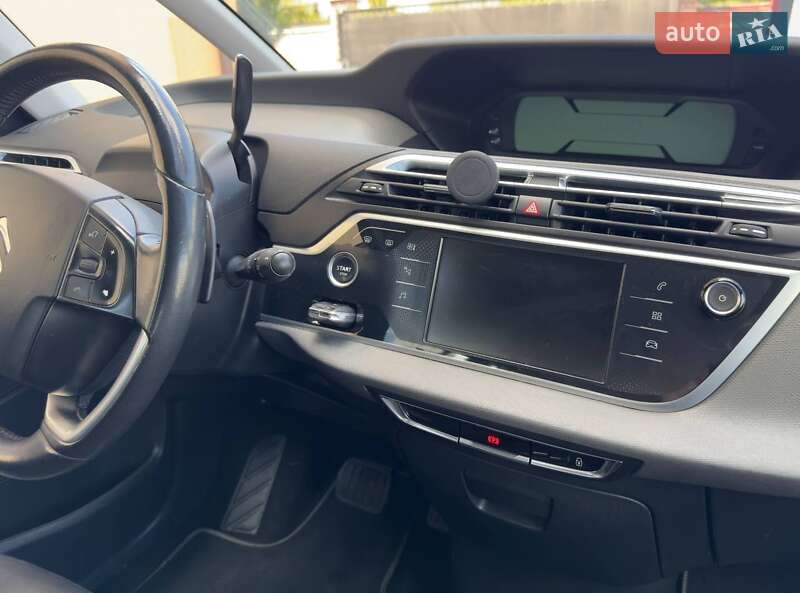 Минивэн Citroen Grand C4 Picasso 2017 в Львове