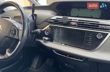 Минивэн Citroen Grand C4 Picasso 2017 в 