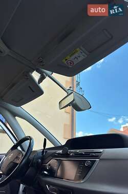 Минивэн Citroen Grand C4 Picasso 2017 в 