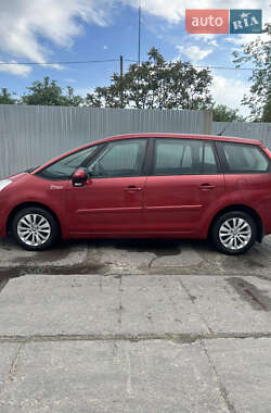 Минивэн Citroen Grand C4 Picasso 2008 в Стрые