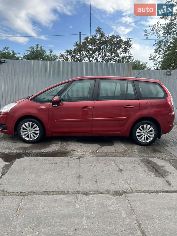 Минивэн Citroen Grand C4 Picasso 2008 в Стрые